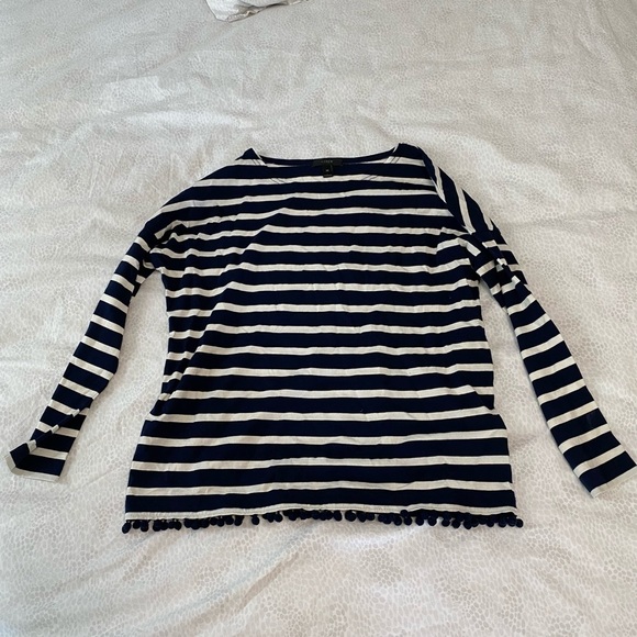 J Crew  top - Picture 1 of 2